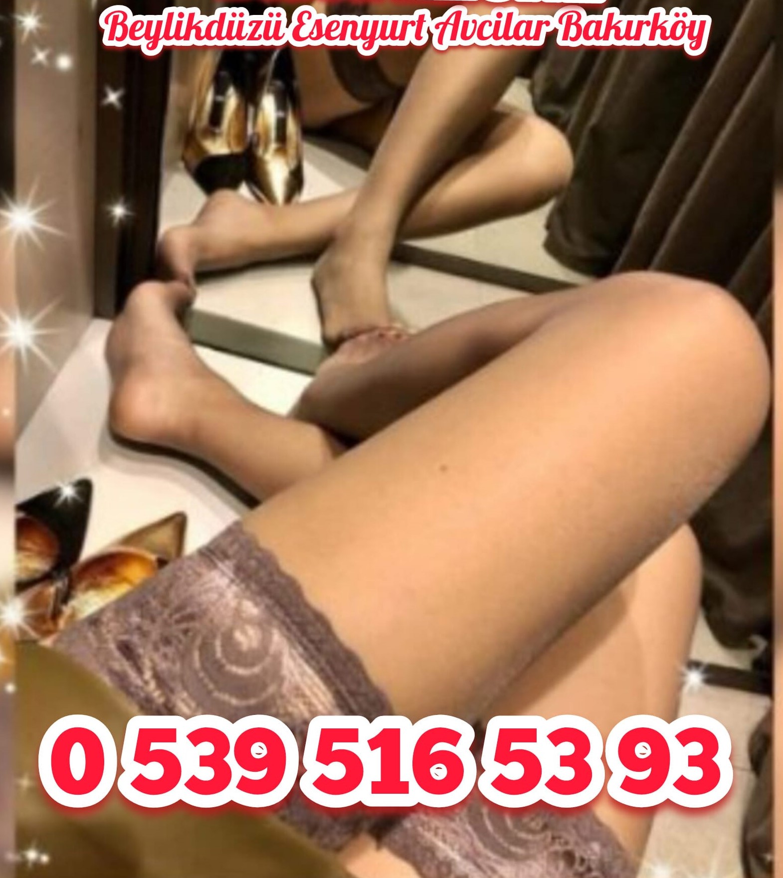 Avcılar Travesti Deniz